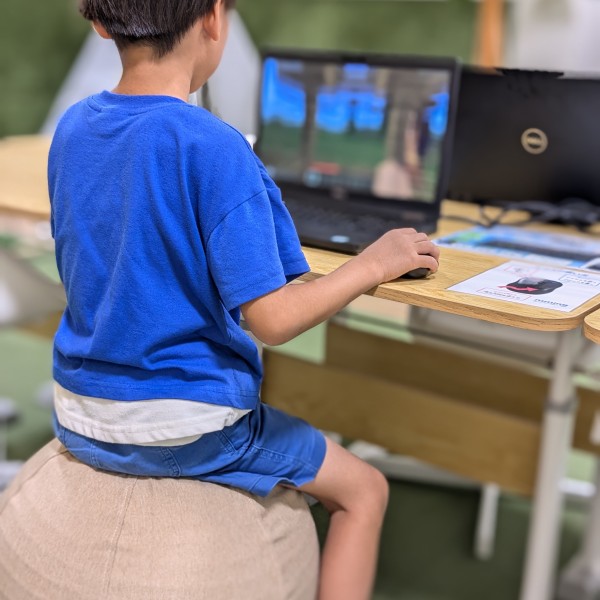 最適化された学習環境の全体像